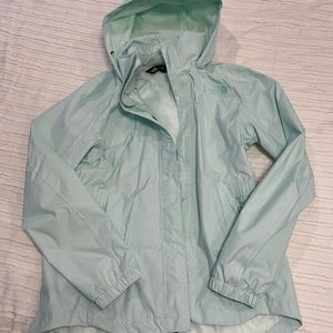 North Face Dryvent rain jacket